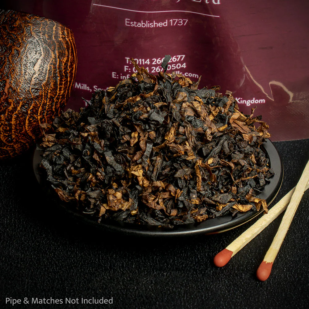 Wilsons of Sharrow Superior Pipe Tobacco (Plum & Apricot) - 25g Loose