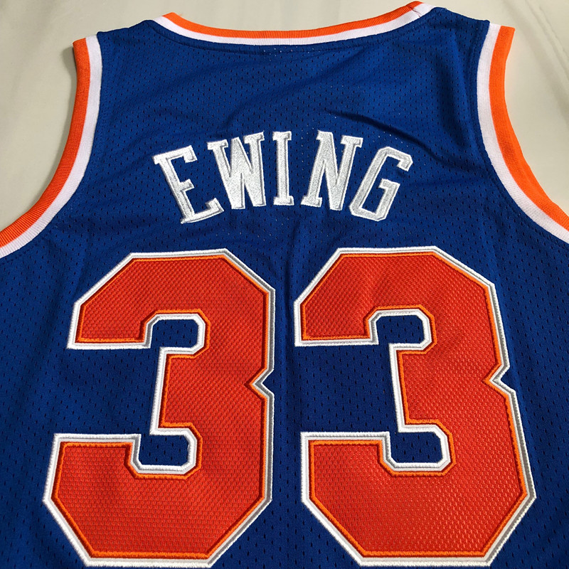 PHOENIX SUNS Ewing Blue 33MN