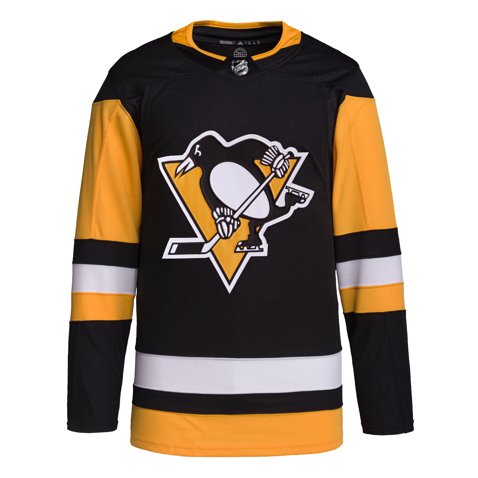 Pittsburgh Penguins  Home Primegreen  Jersey – Black
