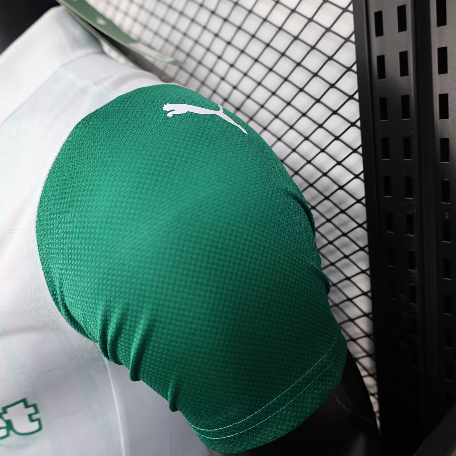 2025-26 Palmeiras Away Shirt - Player Edition