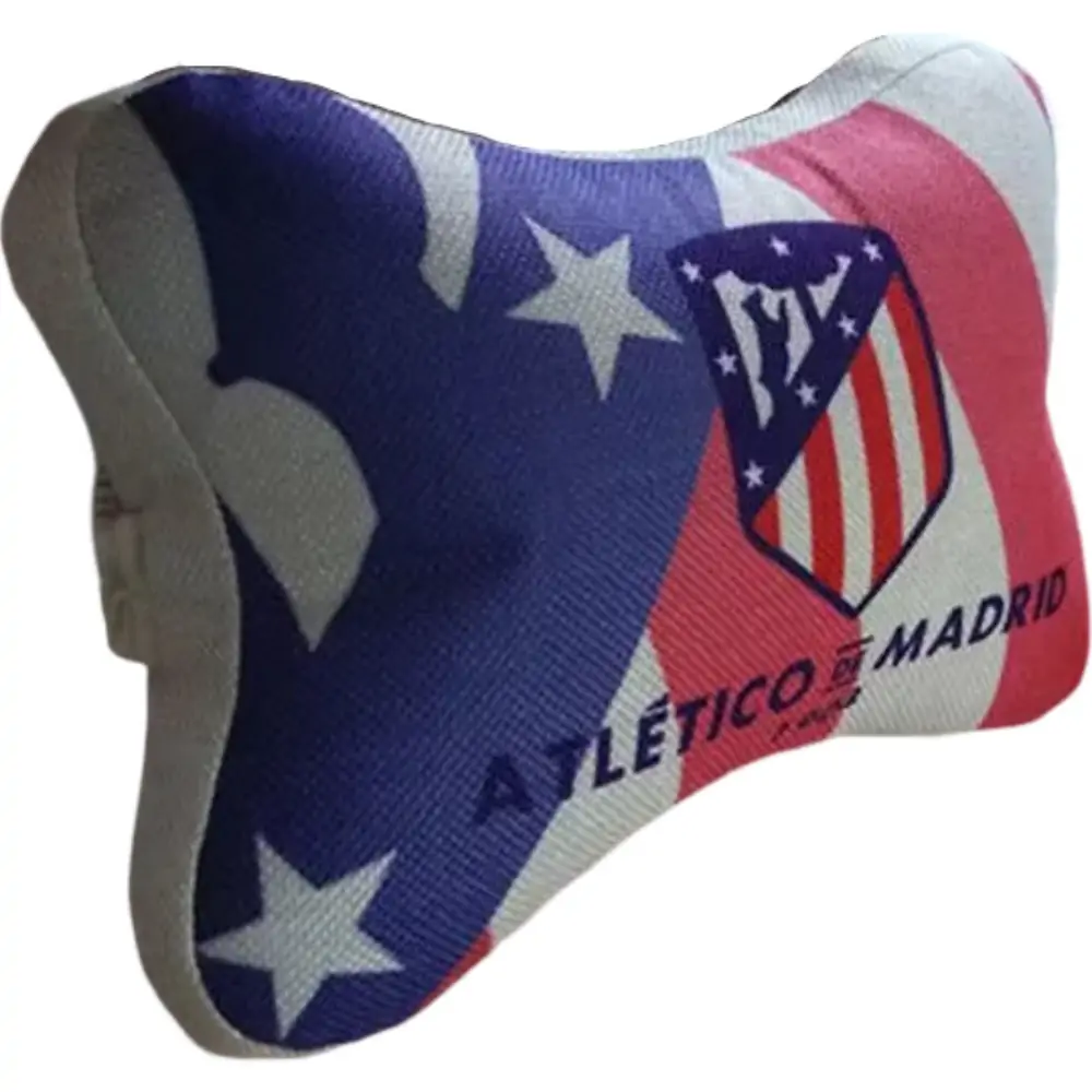 Car headrest-Atletico Madrid-(2 pieces)
