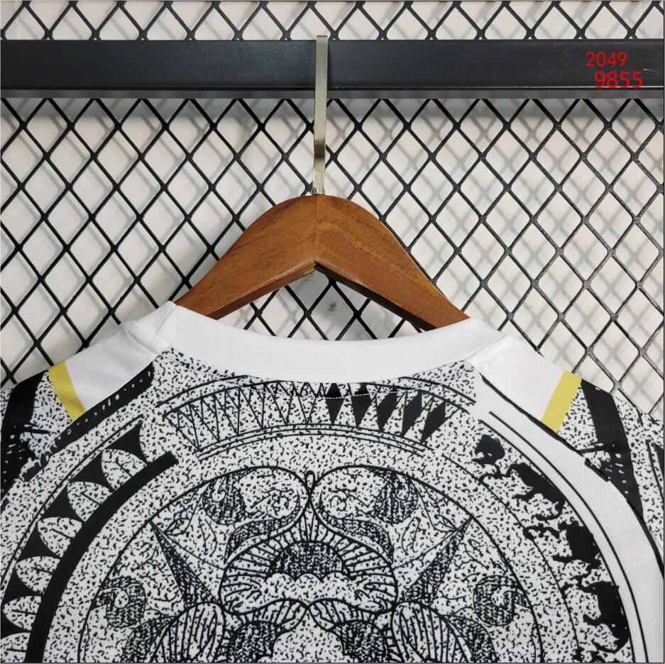 2024/25 Italy Special Edition White Fan Jersey