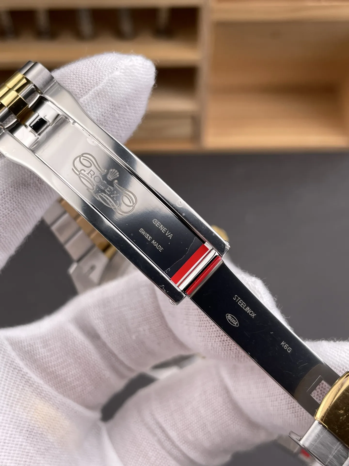Rolex Datejust Two-Tone 41mm