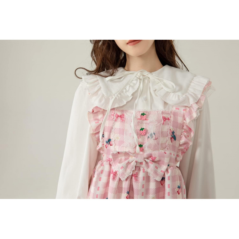 Sweet Teens Japanese Style Lolita Dress Cute Bunny