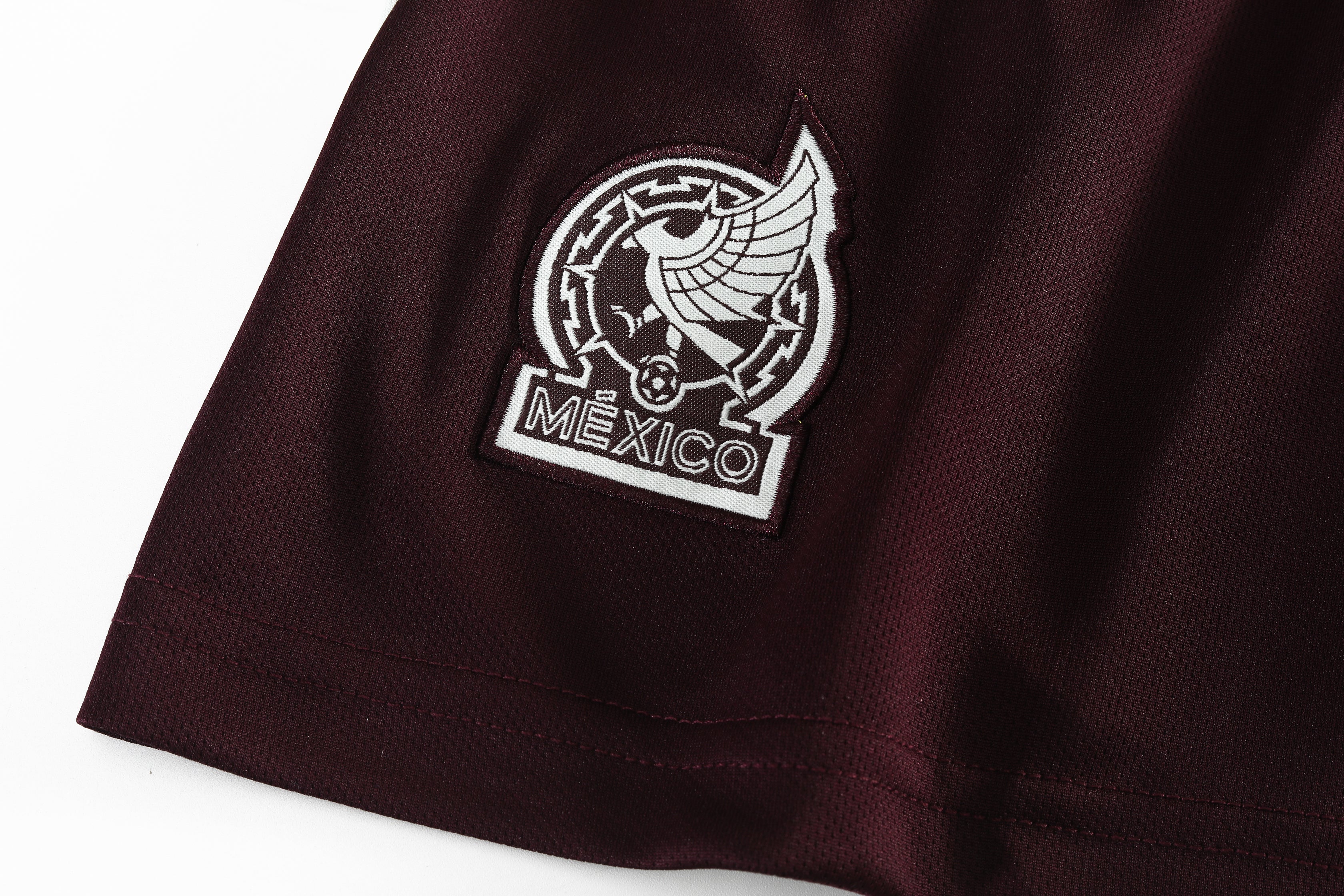 MEXICO HOME 24-25 #11 S. GIMENEZ