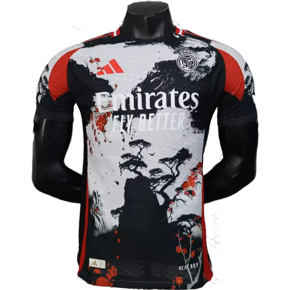 Real Madrid Special Edition 2025-26 - Jersey - Player Edition