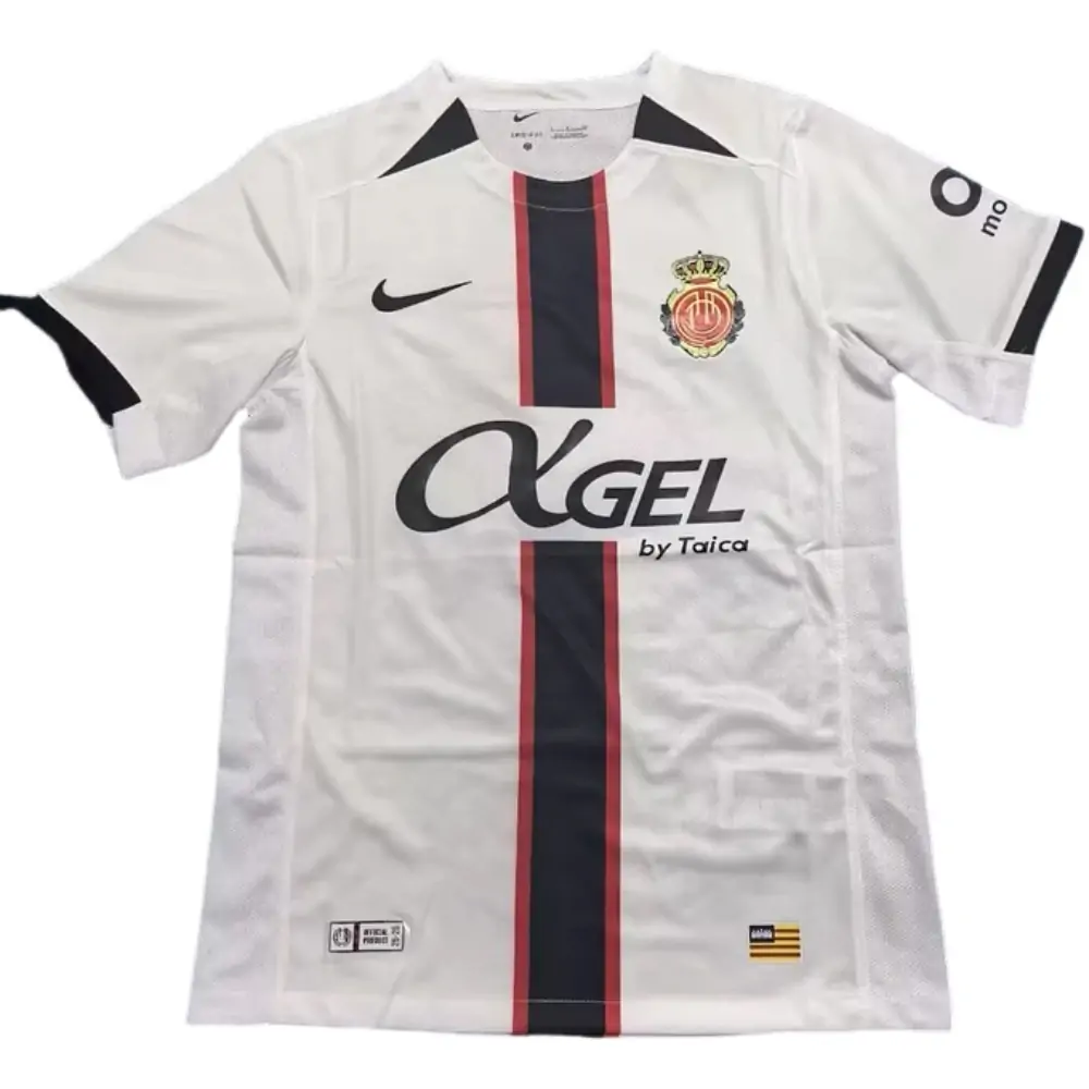 25-26 RCD Mallorca Away Jersey - Fan Edition