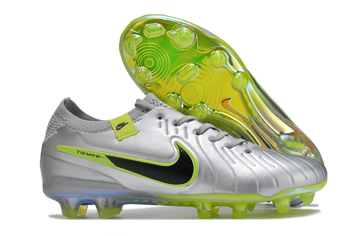 Tiempo Legend 10 Elite FG Football Shoes