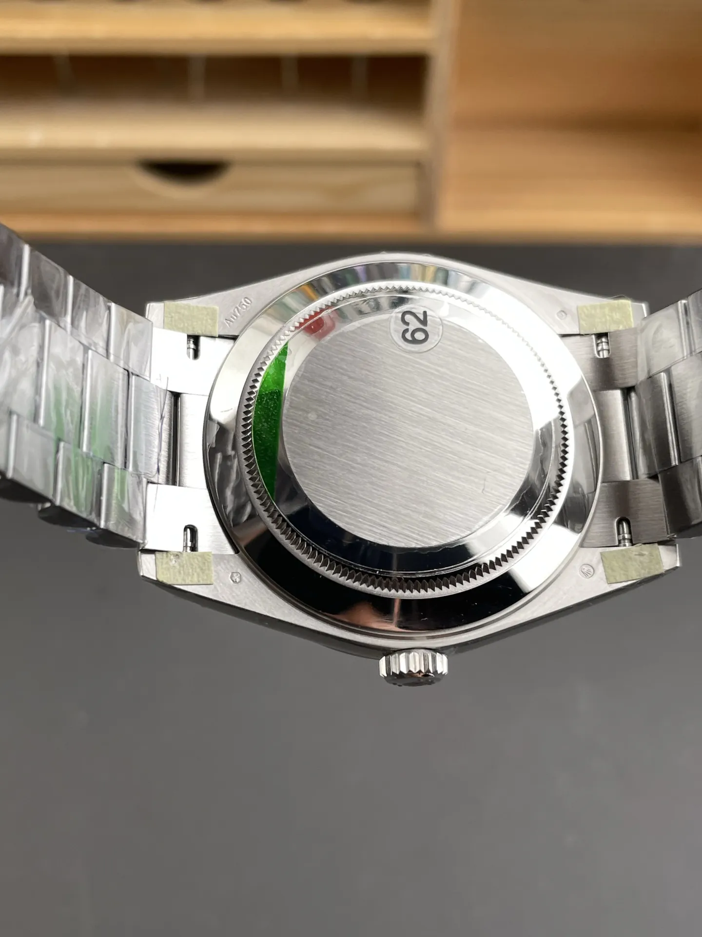 Rolex Day-Date Mother-of-Pearl 40mm