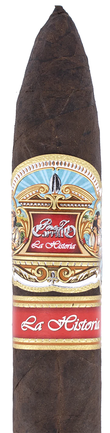 E.P. Carrillo La Historia Regalias D'Celia Cigar - Single