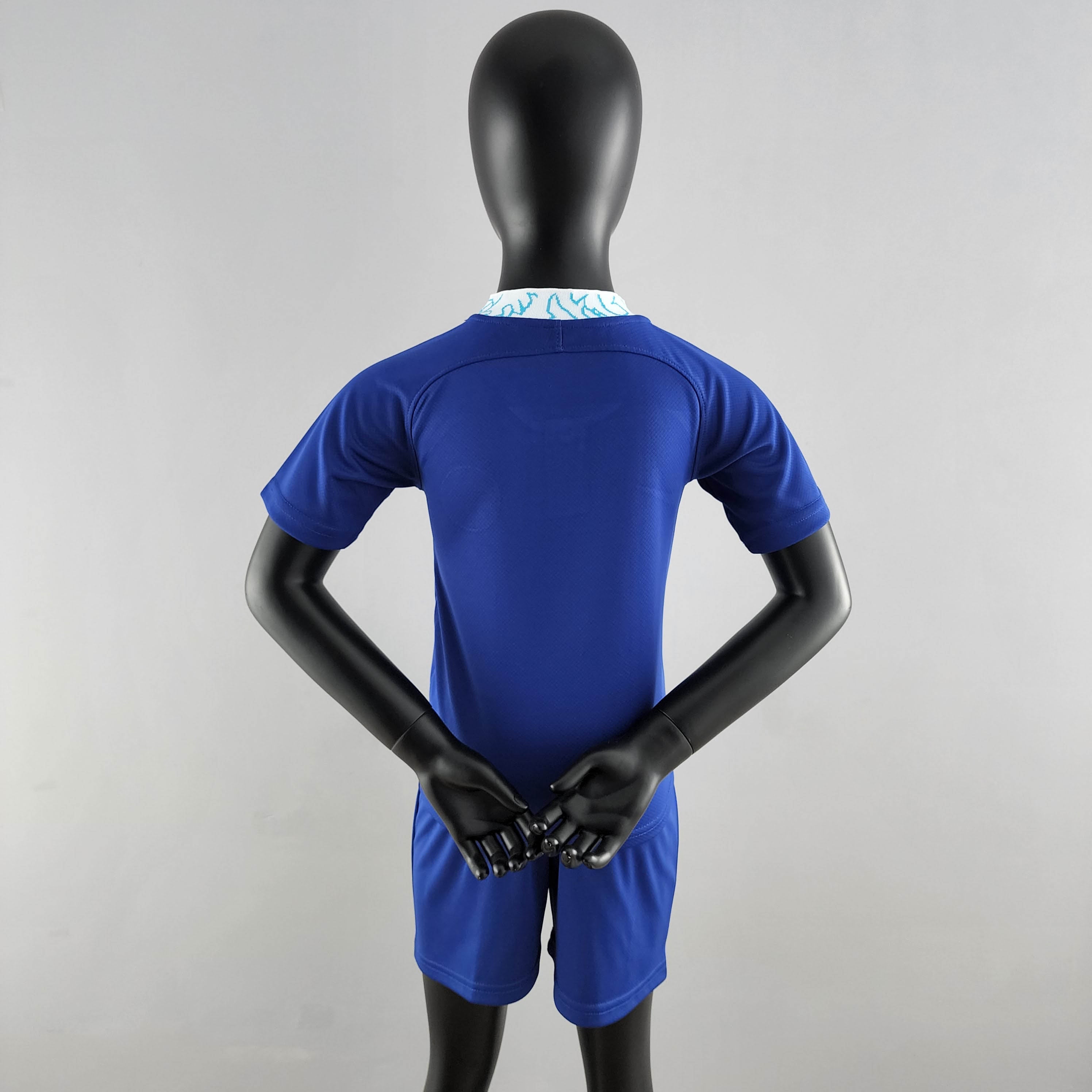 2022/2023 Chelsea Home Football Jersey Kids Size
