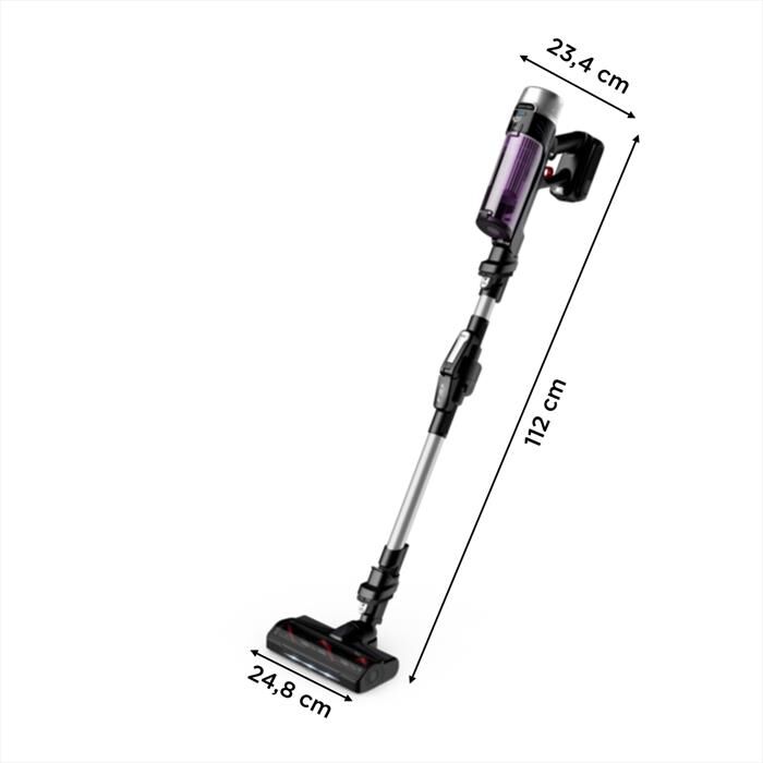 ROWENTA - Scopa elettrica XForce Flex 9.60 RH2037