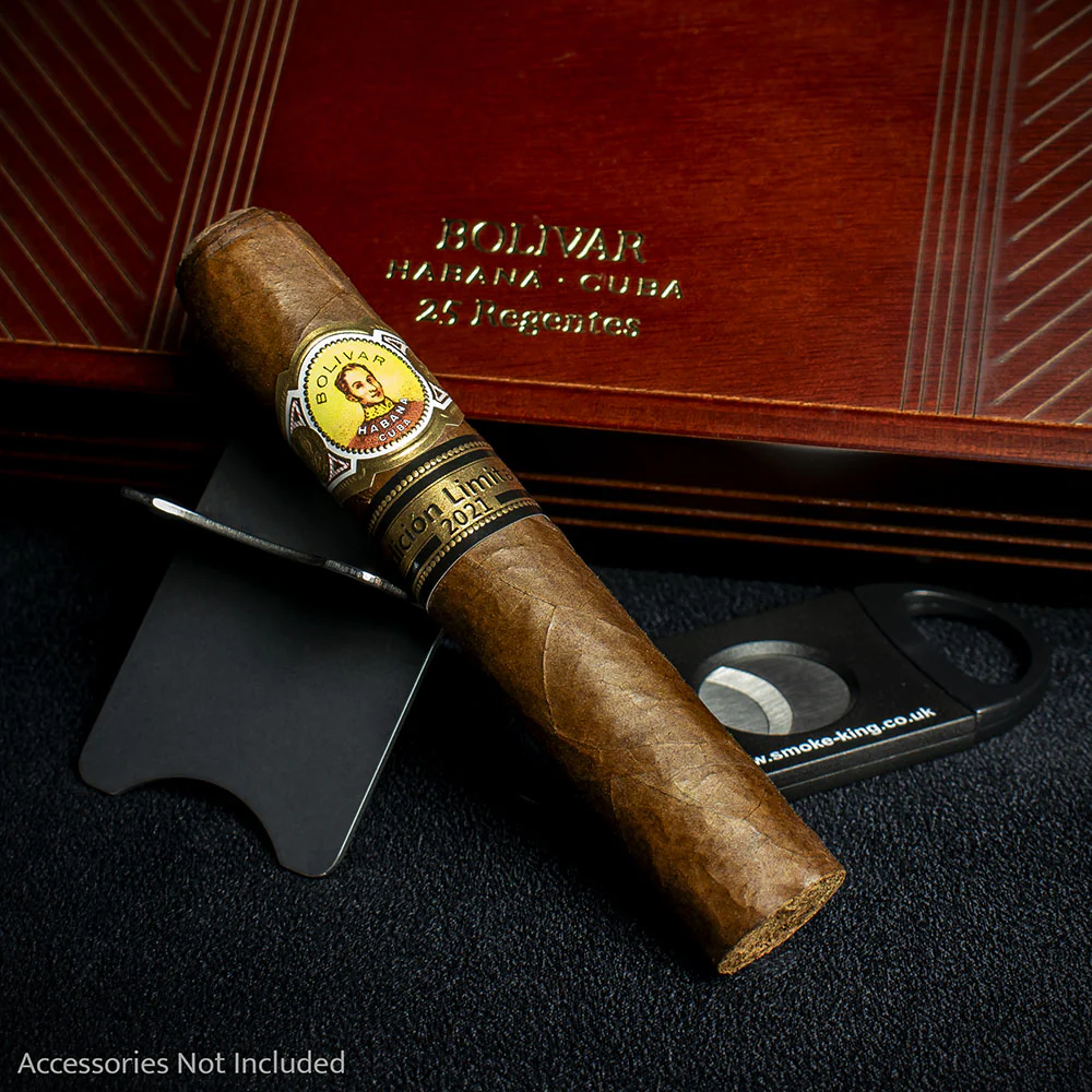 Bolivar Regentes 2021 Limited Edition Cuban Cigar - Single