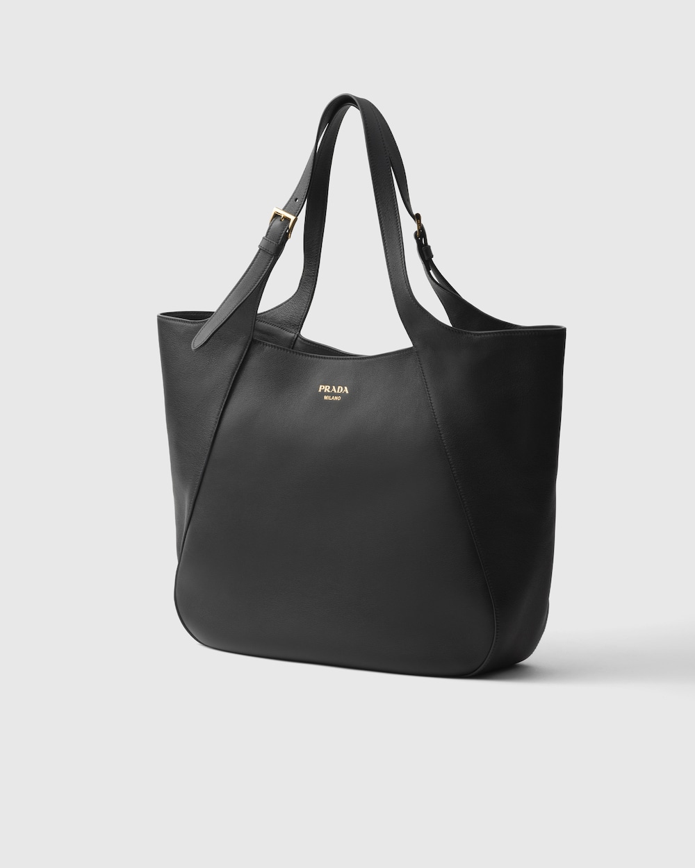 Large Leather Tote Bag