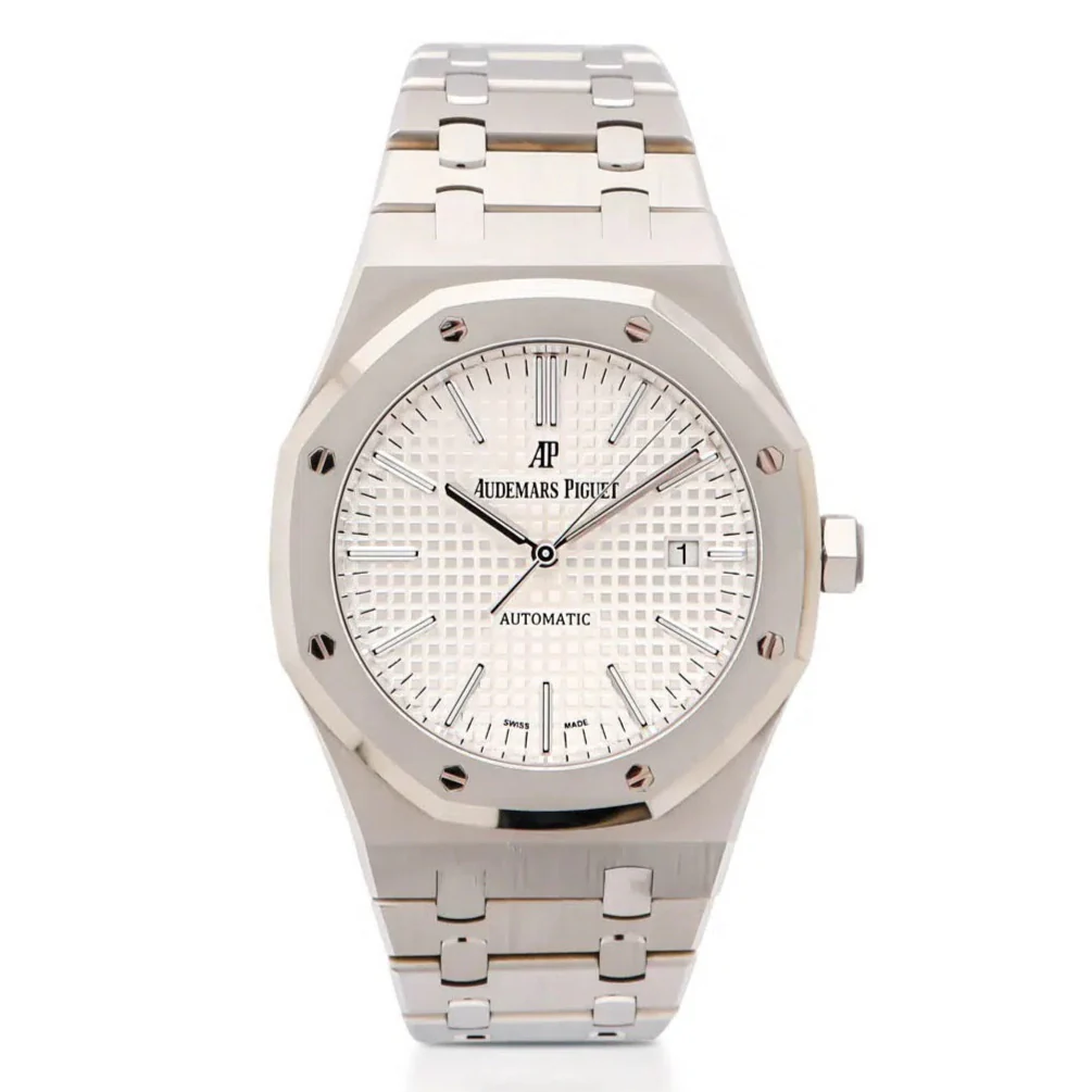 【Super Clone】Audemars Piguet Royal Oak Selfwinding 34mm Womens 77350ST.OO.1261ST.01