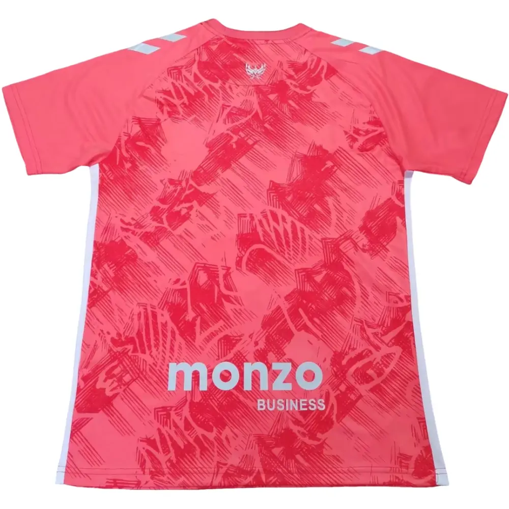 2025-26 Coventry City Away Jersey - Fans Edition