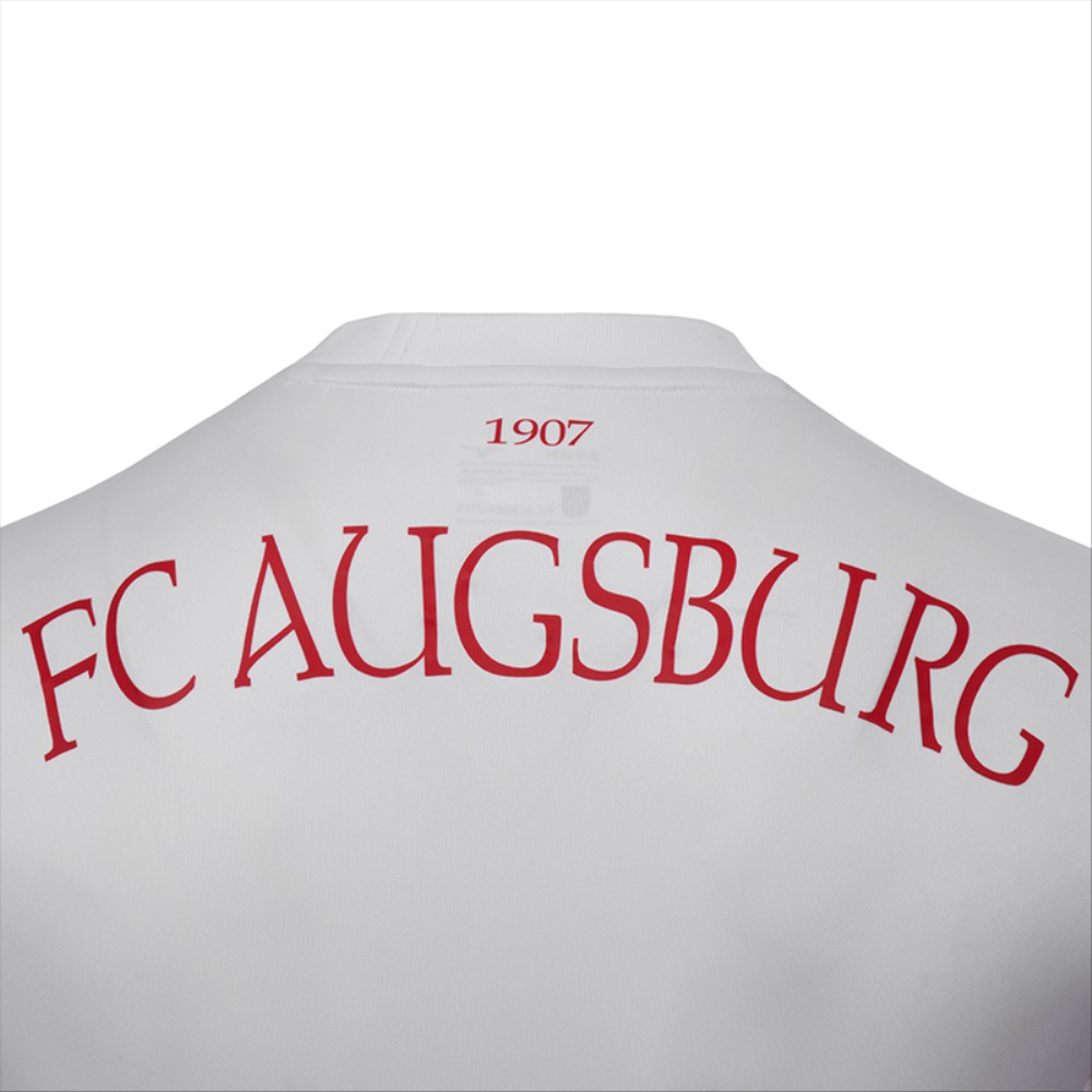 FC Augsburg 2024-25 Home Kit