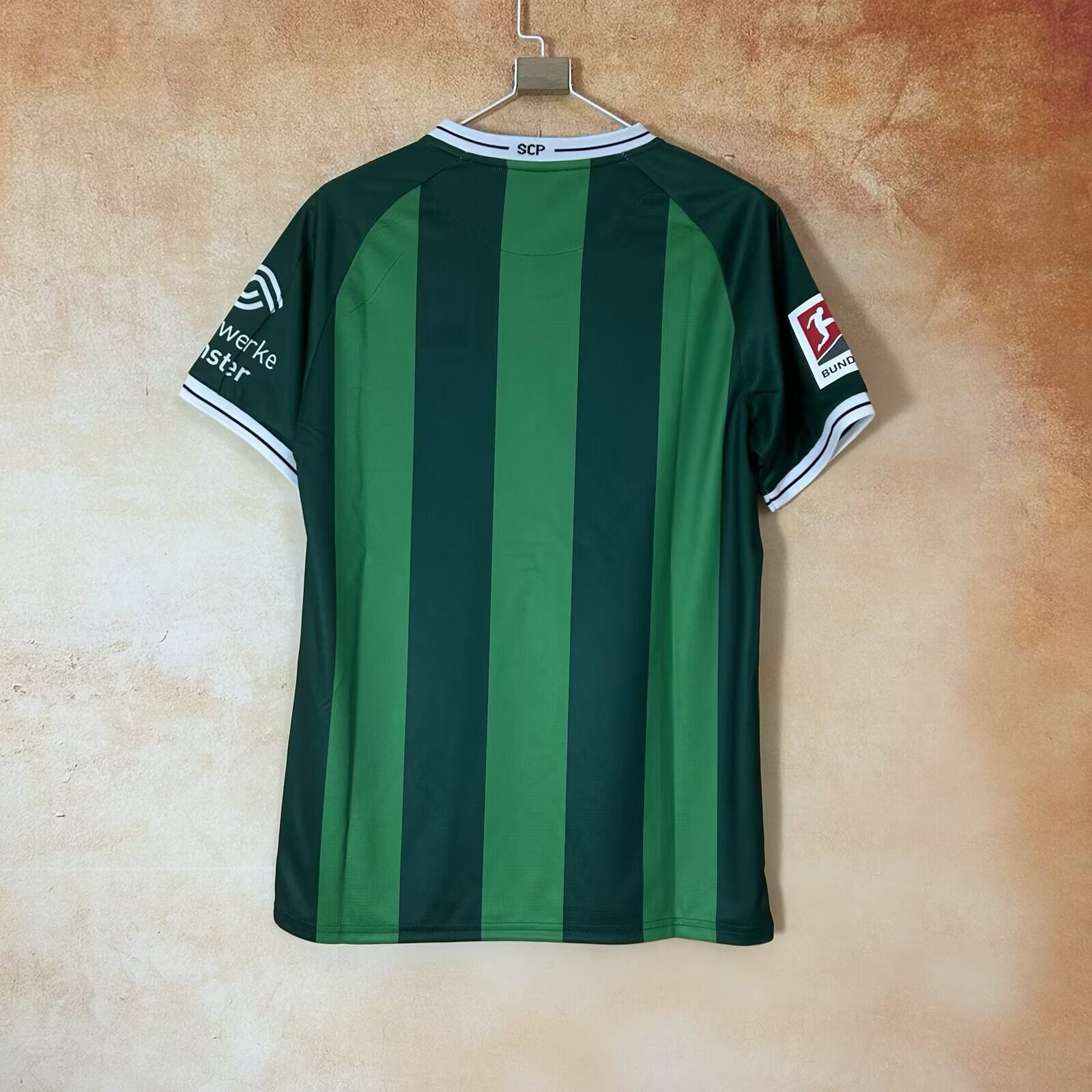 2025-26 Preussen Home Jersey - Fan Edition