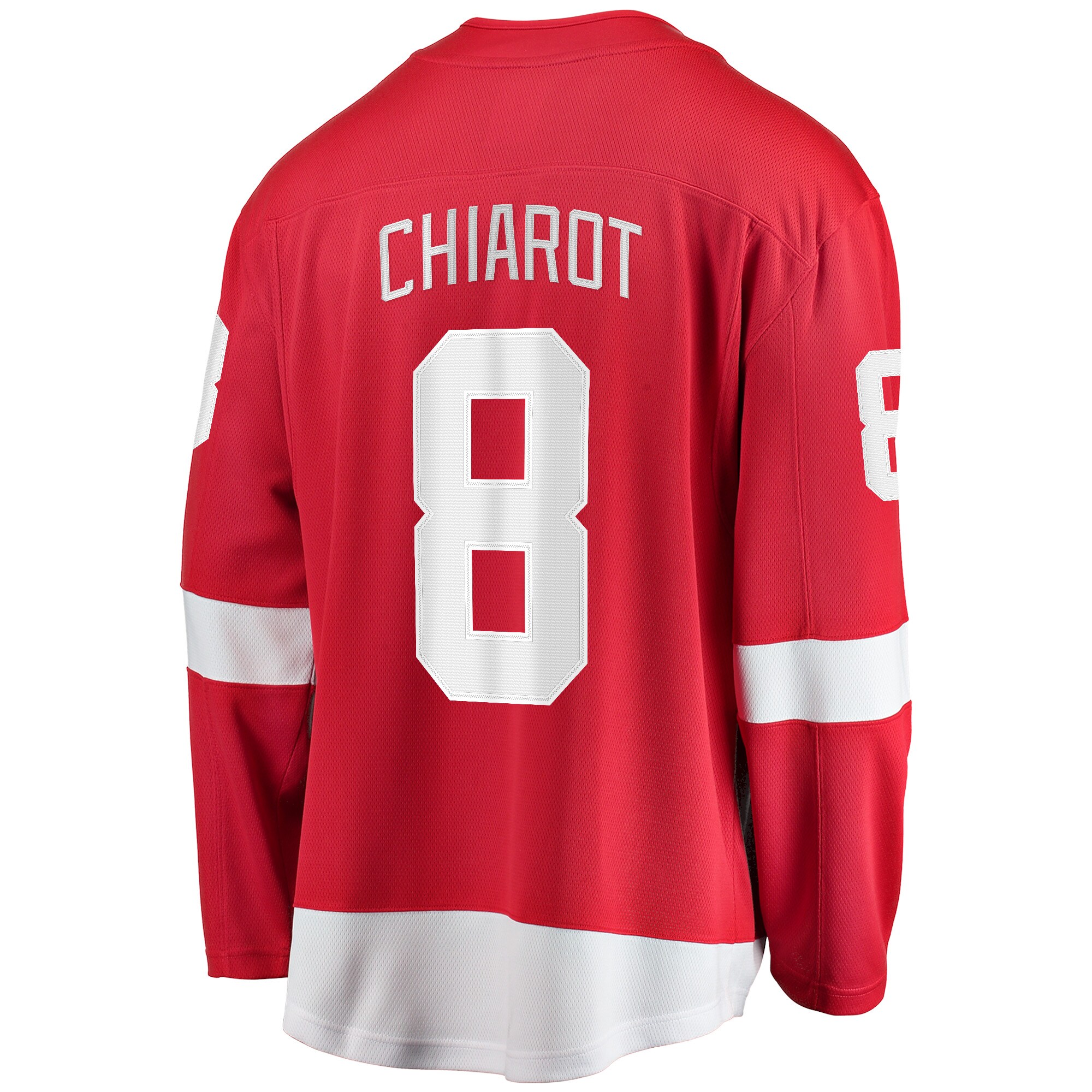Ben Chiarot Detroit Red Wings Fanatics Home Breakaway   Jersey – Red