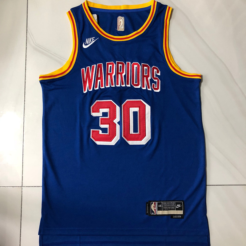 Curry Golden State Warriors Blue 30 MN