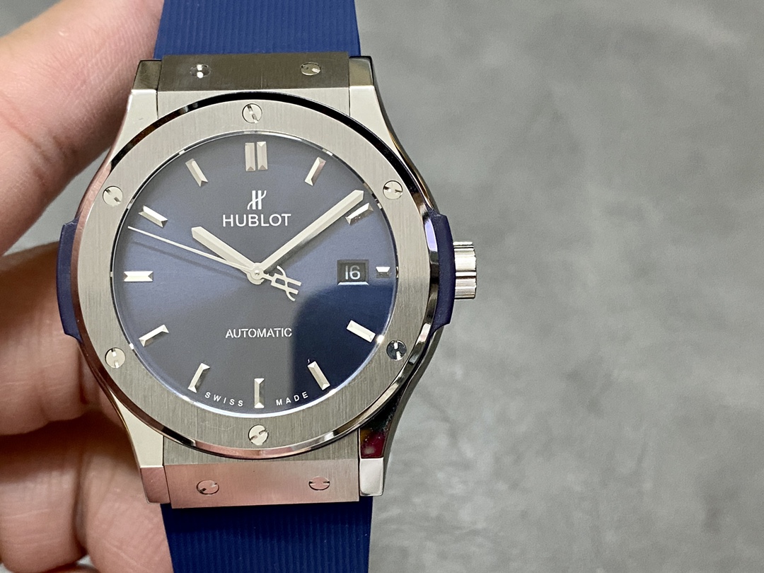 【Super Clone】Hublot Classic Fusion 301.PB.131.RX 42mm Mens