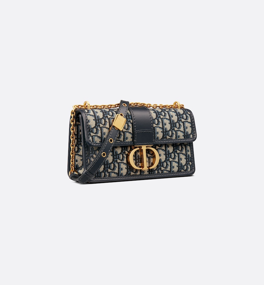 30 Montaigne East-West Bag with Chain HandBags