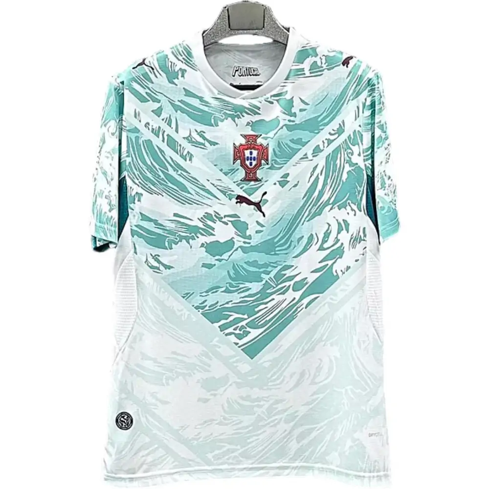 2026 World Cup Portugal Away Jersey - Fans Edition