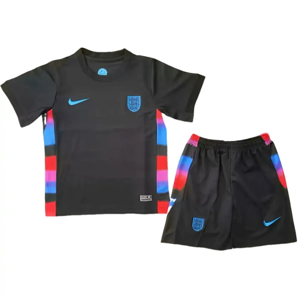 2025-26-England Away-Kit-Children's Kit