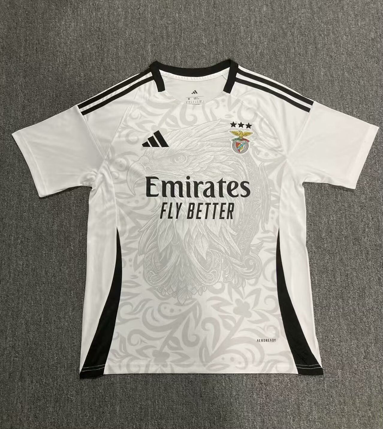 2025/2026 Benfica Fourth Away Football Shirt 1:1 Thai Quality