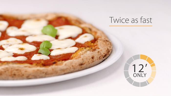 WHIRLPOOL - CHEF PLUS MCP 345 SL-Argento