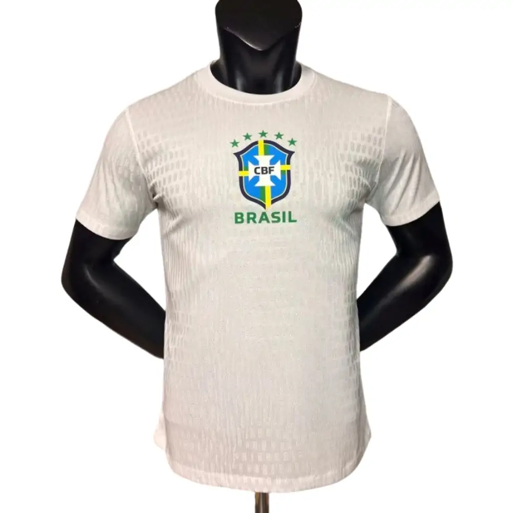 2026-27 Brazil Special Jersey - Player Edition