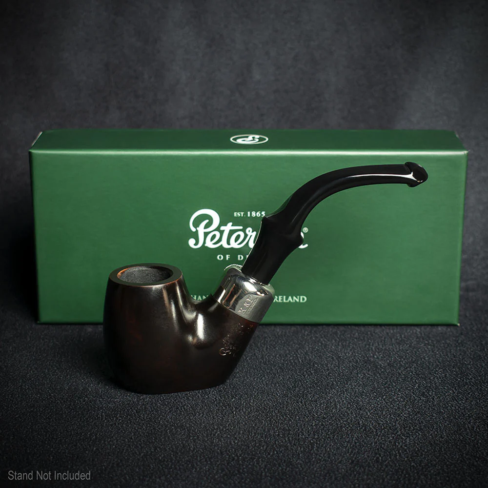 Peterson of Dublin Heritage System Smooth Briar Pipe - 304