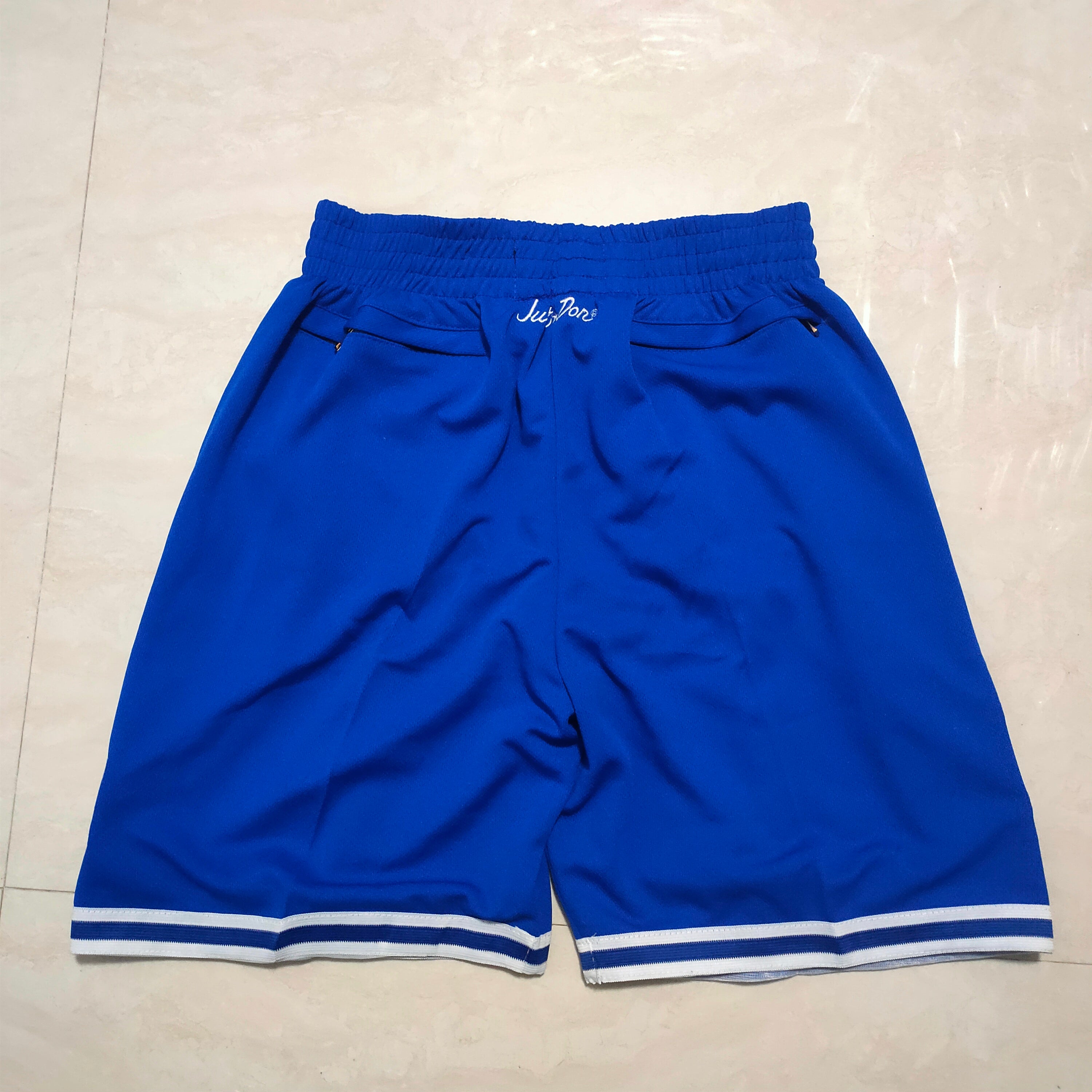 Los Angeles Dodgers Blue Pocket Shorts