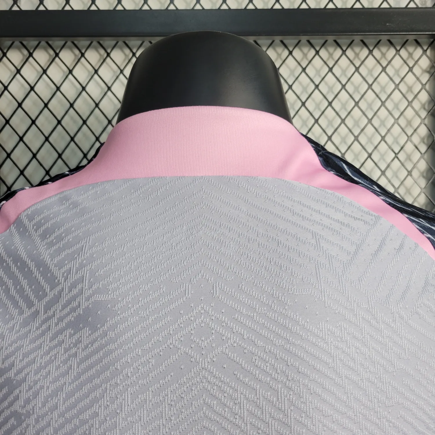 2023/24 Tottenham Hotspur Gray Training Player Jersey