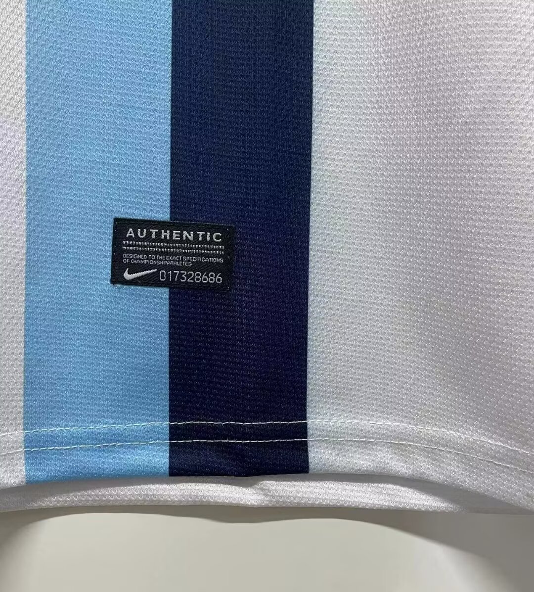 2013/14 Manchester City Second Away Retro Kit - Fans Edition