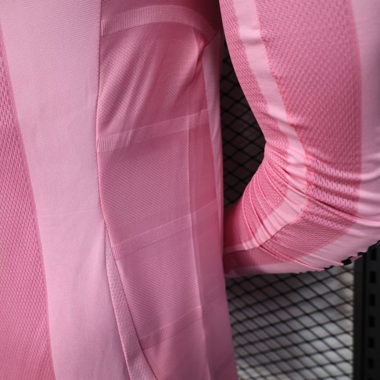 2025-26 Miami Home Long Sleeve Jersey - Player Edition