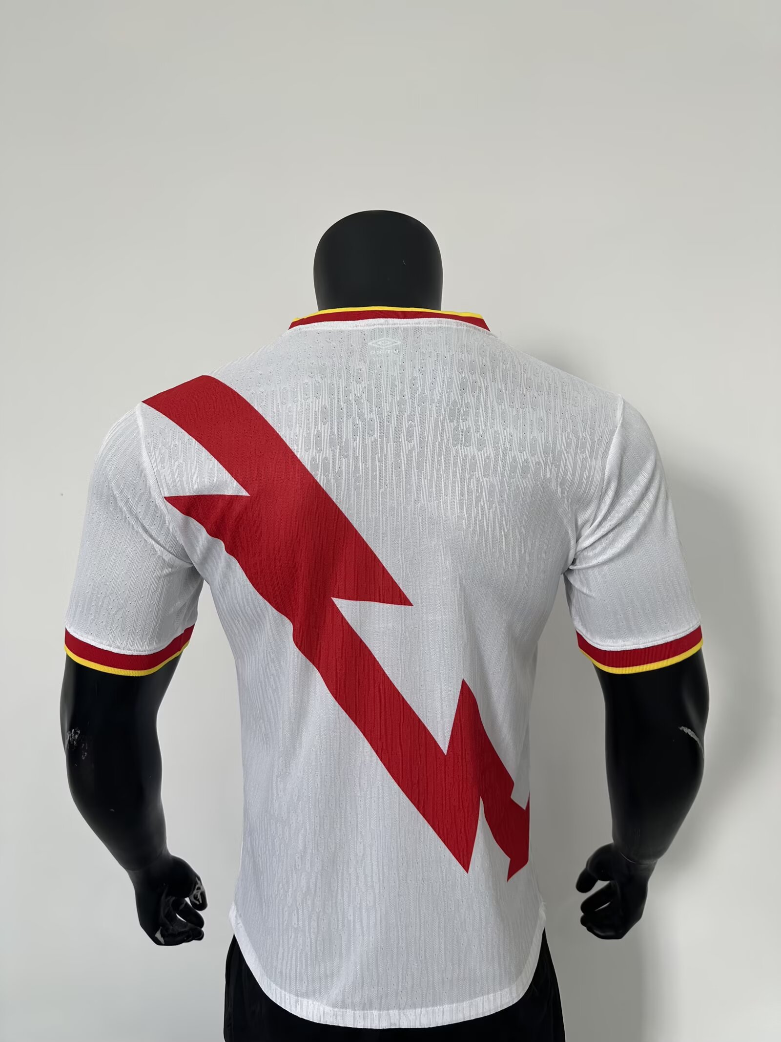 2024-25 Vallecano Home Jersey - Player Edition