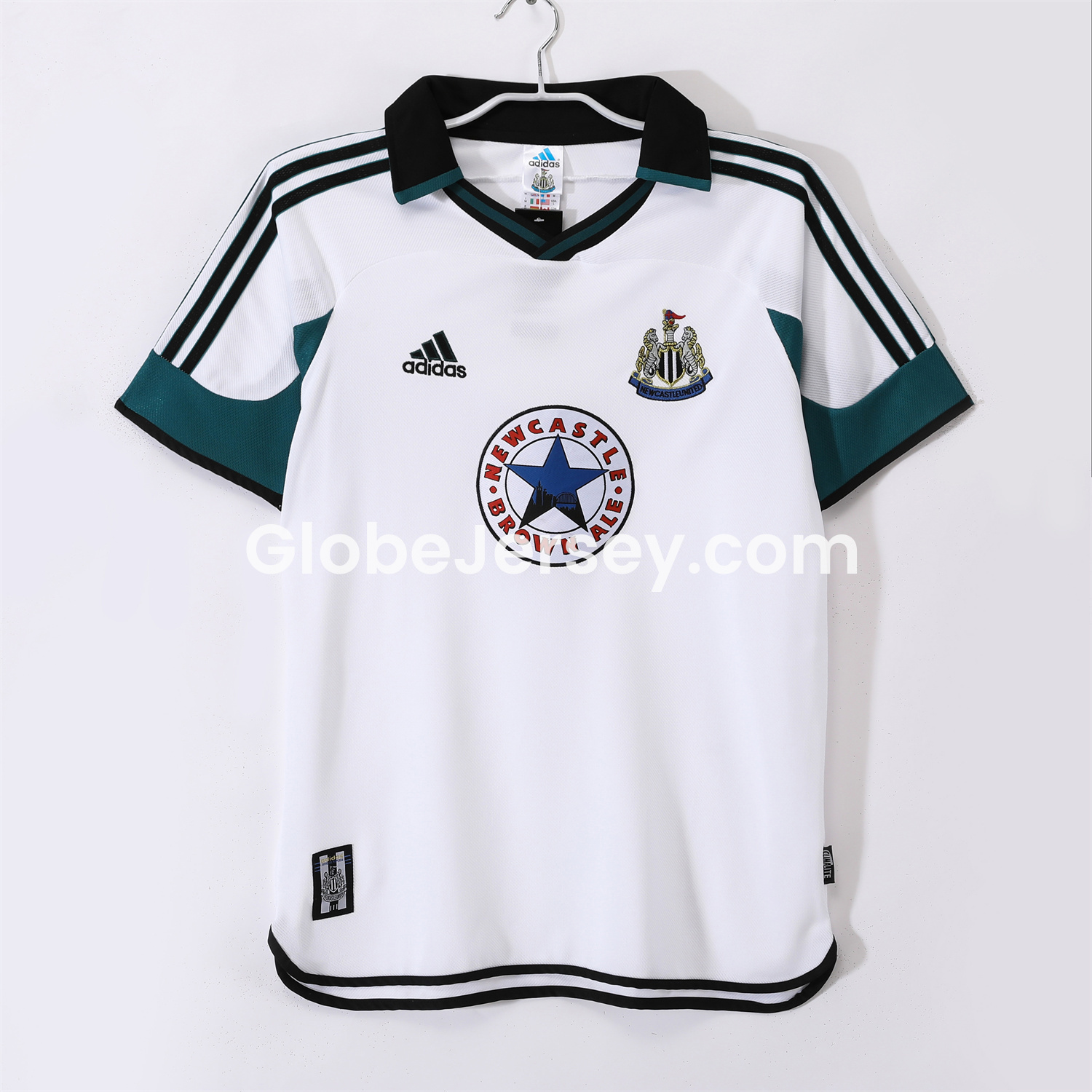 Retro Newcastle United 1999-00 Away Jersey