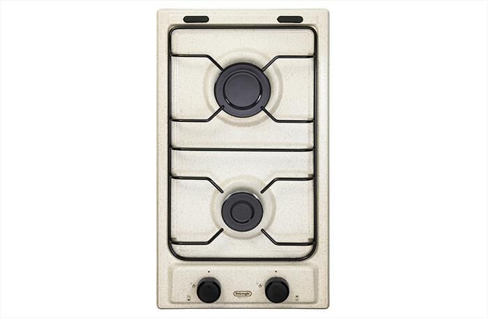 DE LONGHI - Piano cottura a gas FFS 32 D 28,8 cm-Avena