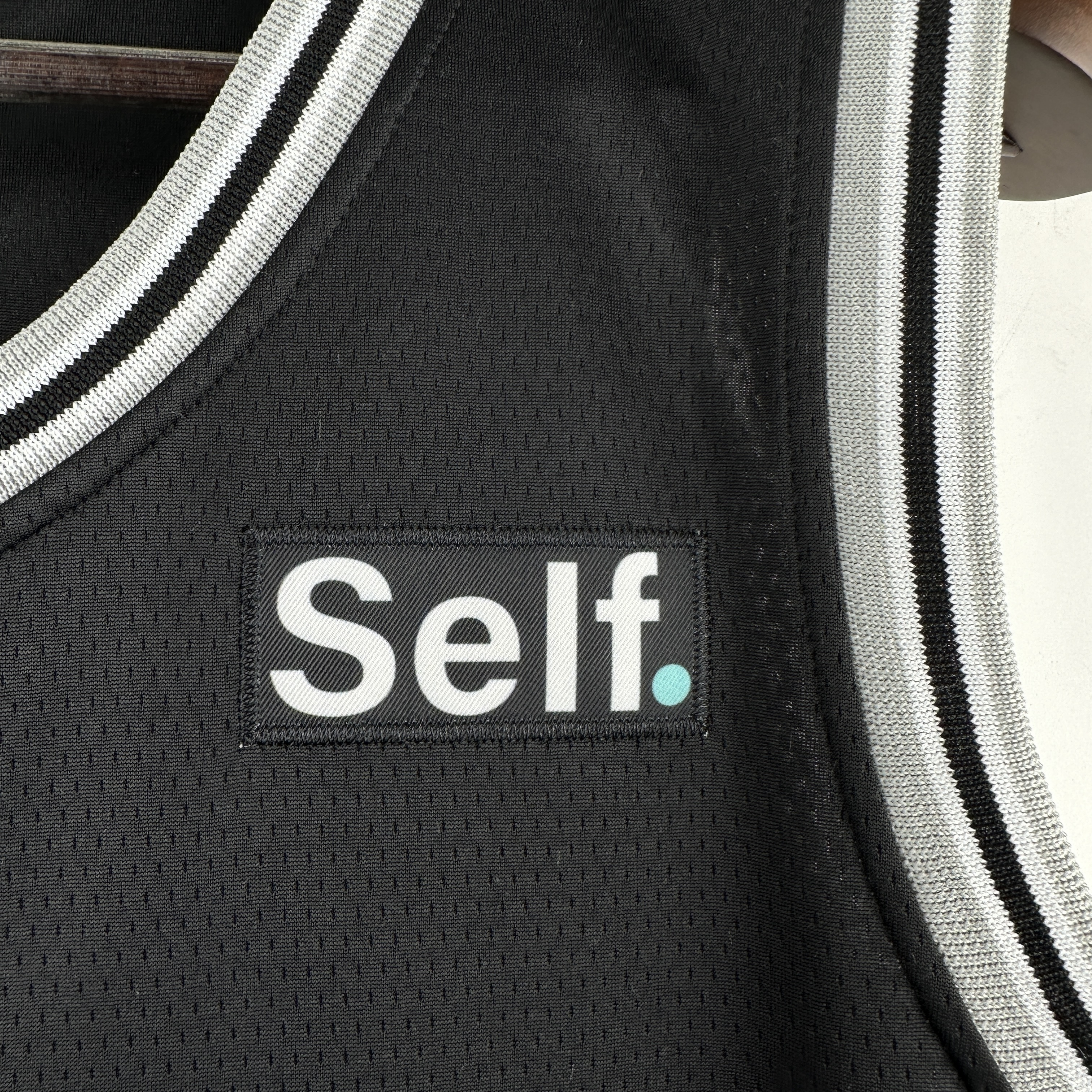 Embroidery Spurs Black No. 1 Wenban Yama