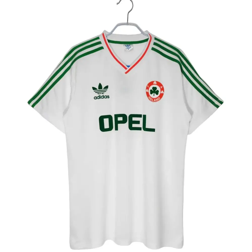 1990/92 Ireland away retro jersey