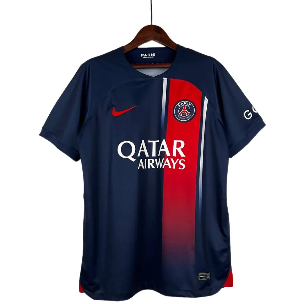 2023/2024 Football Shirt Psg Paris Saint-Germain Home