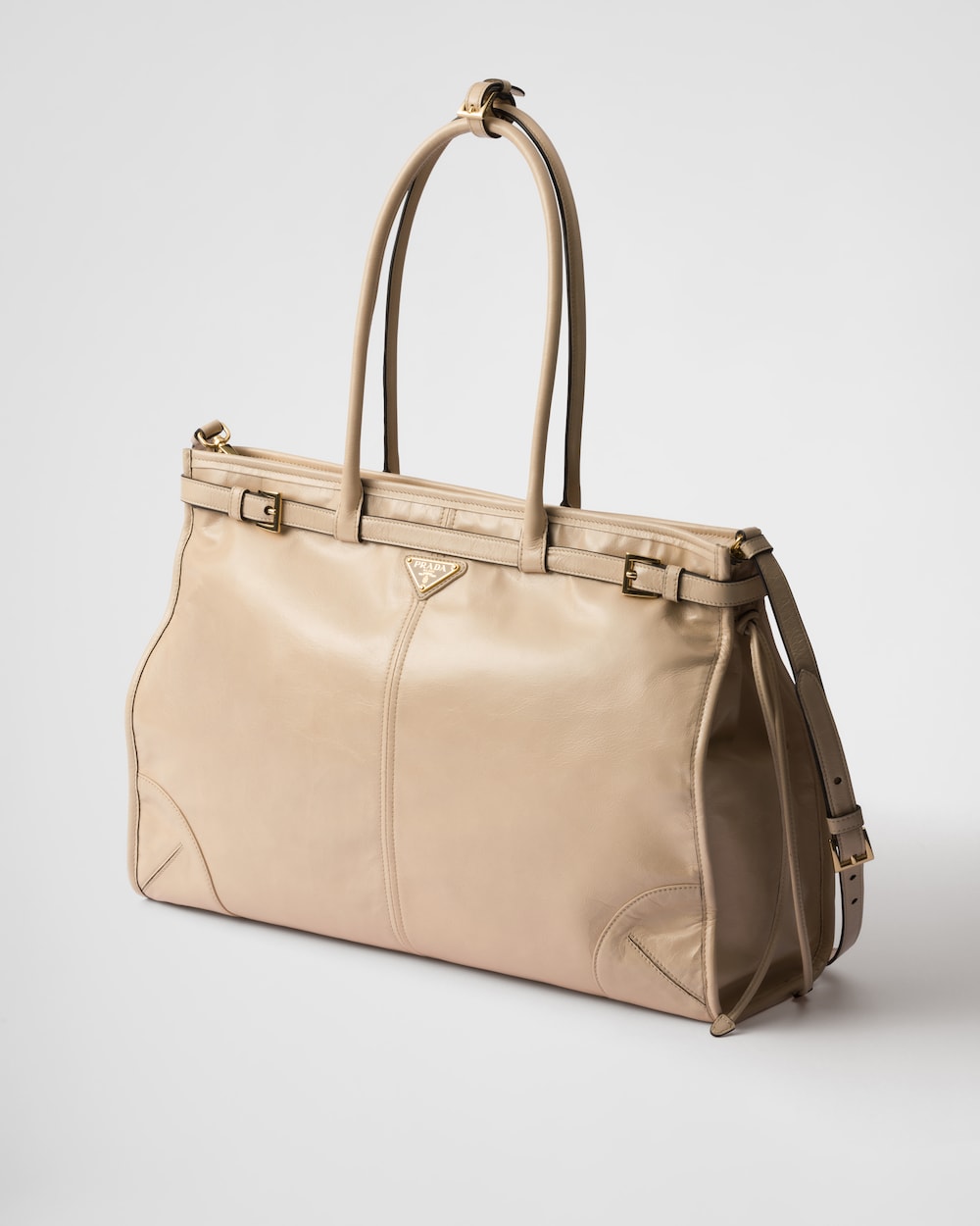 Bonnie Extra Large Leather Handbag