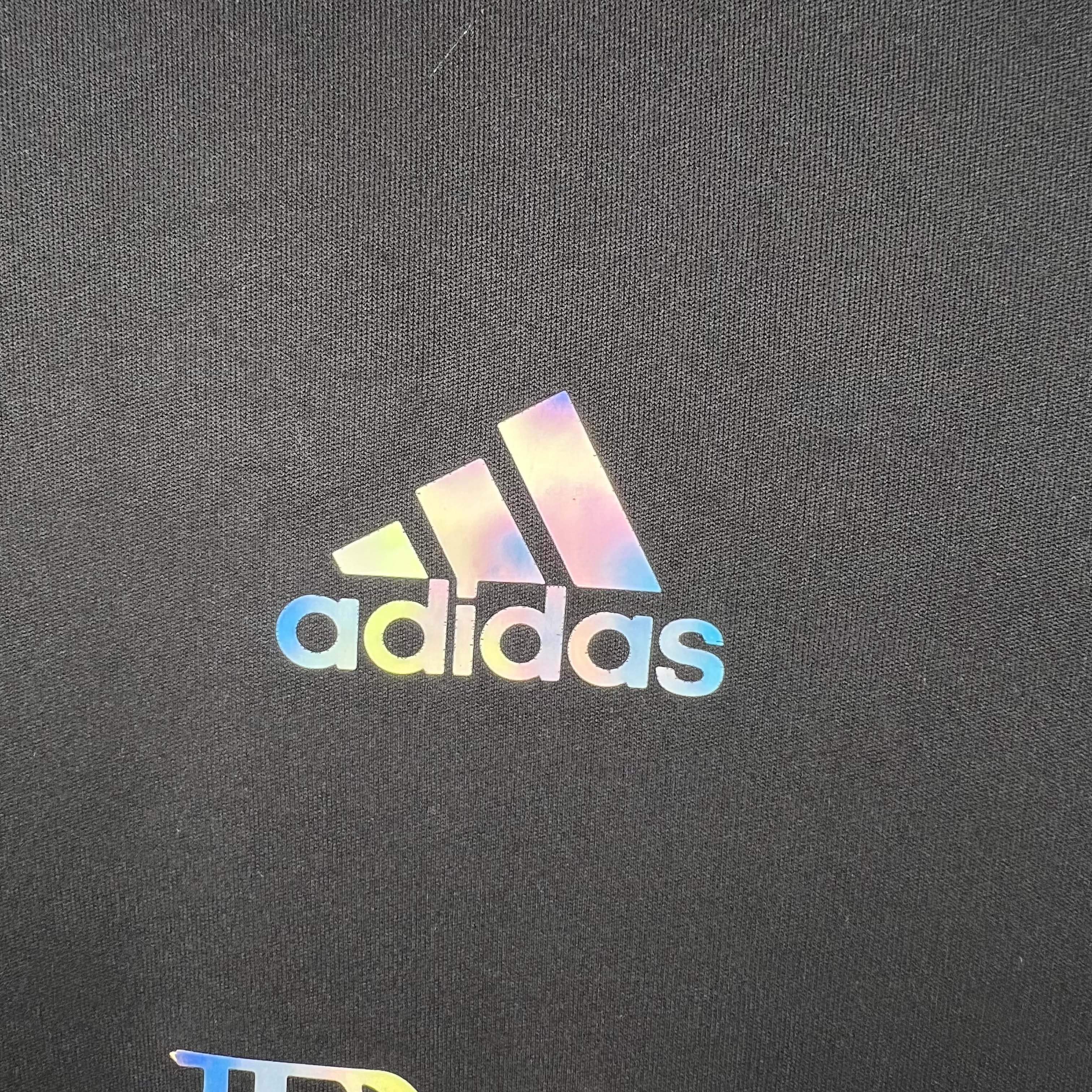 2023/24 Real Madrid special edition black jersey - Fans Edition