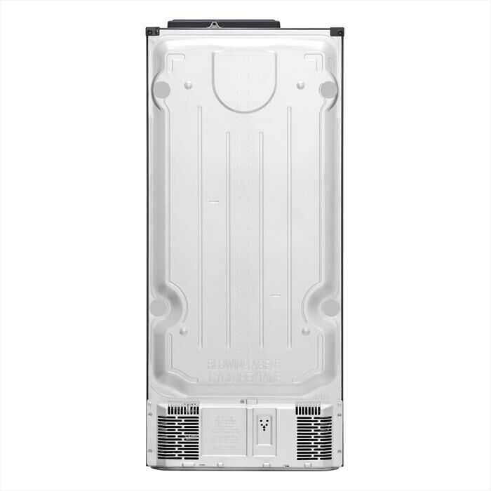LG - Frigorifero 2 porte GTB744BMBED Classe E 509L-Nero