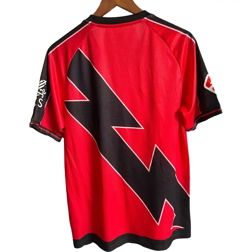2025-26 Rayo Vallecano Away Jersey - Fans Edition