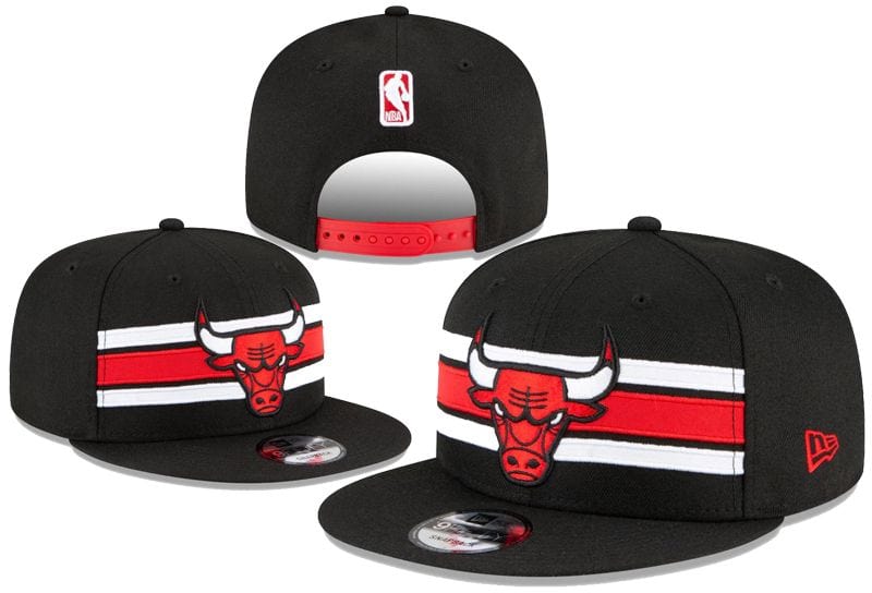 Chicago BullsSnapback  hat