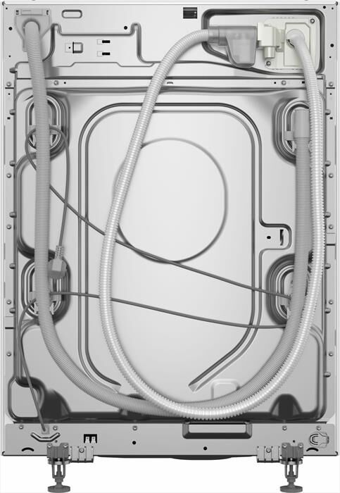 BOSCH - Lavatrice WIW24342EU 8kg 1200g/min Classe C-Bianco
