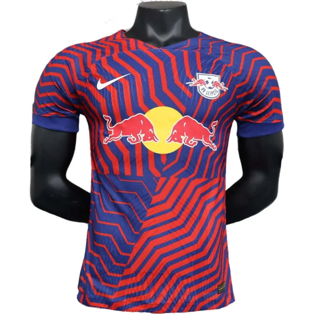 2023/2024 Player Version Leipzig Away Football Shirt 1:1 Thai Quality