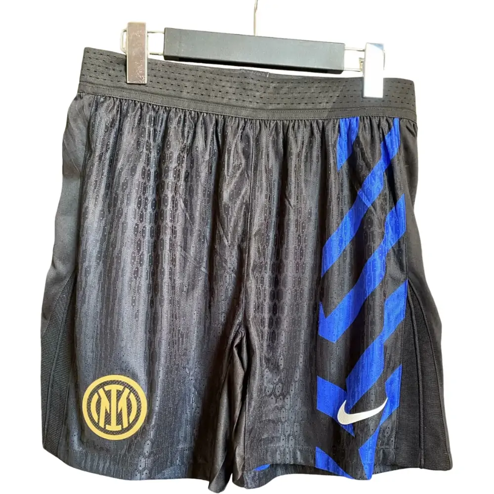 2024/25 Inter Milan Home Shorts - Fans Edition